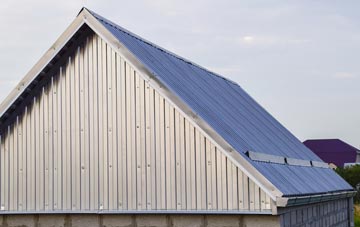 disadvantages of Monkokehampton corrugated roofing