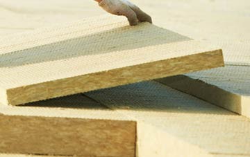 measuring Monkokehampton tapered insulation