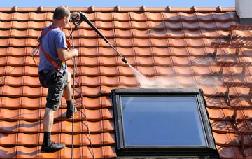 roof cleaning Monkokehampton, Devon